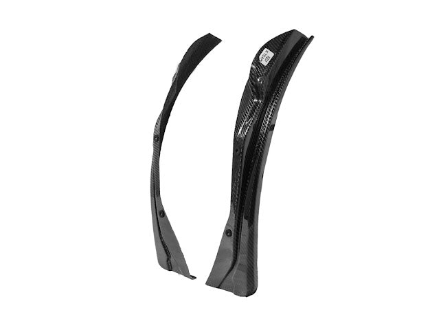 2016-2019 CADILLAC CTS-V V3 MUD FLAPS SPLASH GUARDS PAIR